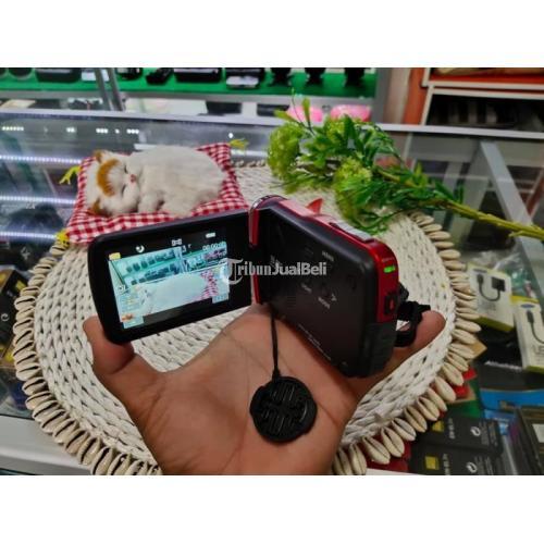 Handycam Brica Dv15 Bekas  Mulus Lengkap Baterai Awet Harga  