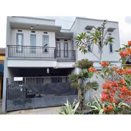 Rumah 2 Lantai 6KT 2KM LT 100m2 Full Bangunan  Lokasi 