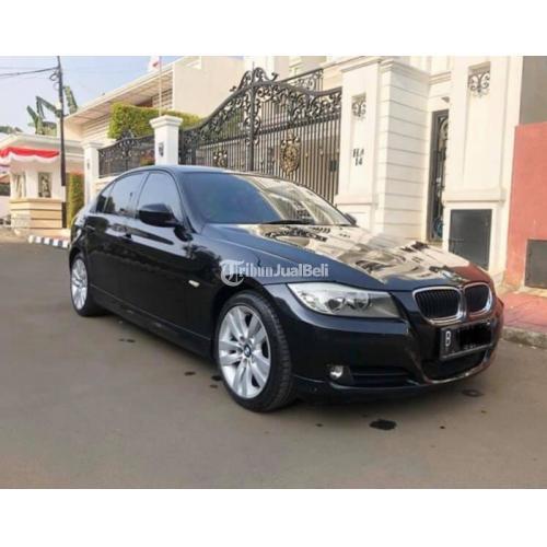 Mobil Sedan Murah Bmw 320i Bekas Tahun 2010 Mulus Normal Harga Nego Di Jakarta Tribunjualbeli Com