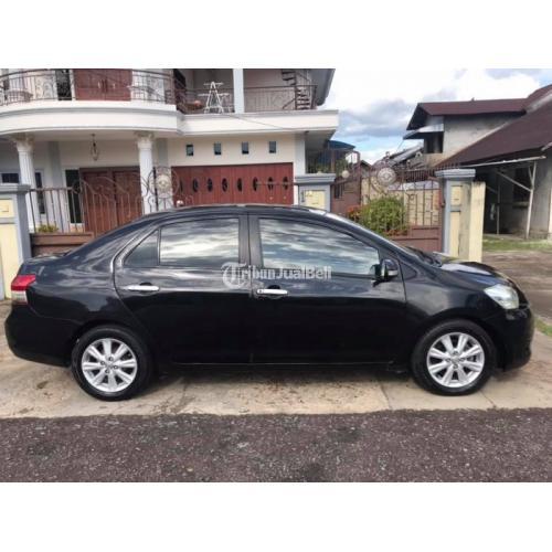 Mobil Toyota Vios Limo G Bekas Tahun 2010 Normal Pajak  