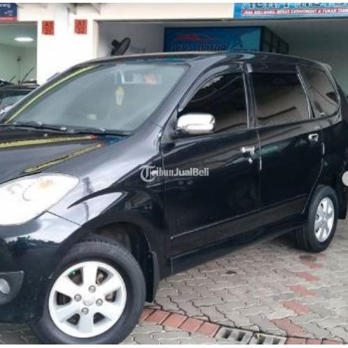  Mobil  Bekas  Toyota  Avanza 2009 Tipe G Manual Pajak Aktif 