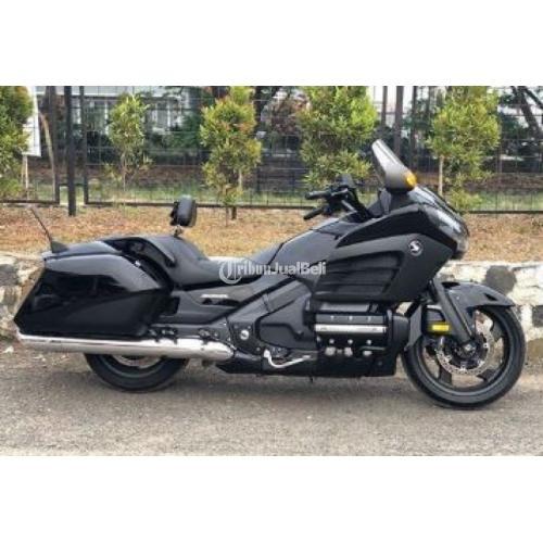 2019 honda goldwing f6b