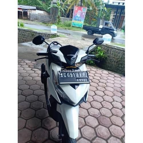  Motor Matic Murah Honda Vario 150 Bekas Tahun 2017 Normal 
