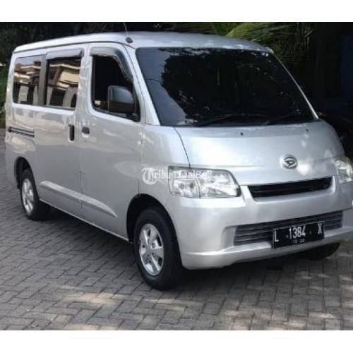 Mobil Bekas  Daihatsu Grandmax  D 1 3 2012 Cat Mulus Low Km 