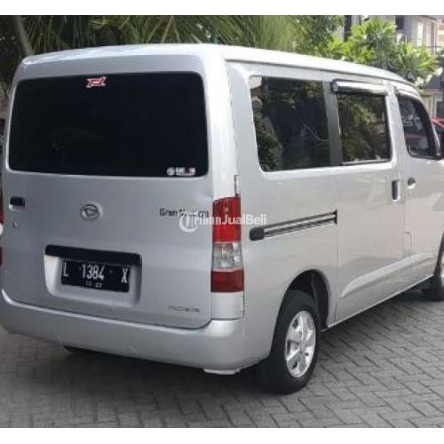 Mobil Bekas  Daihatsu Grandmax  D 1 3 2012 Cat Mulus Low Km 