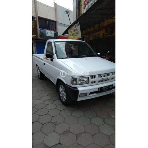 Mobil Isuzu Panther Pick Up Bekas  Tahun 2013 Pajak Baru 