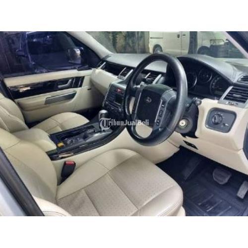  Mobil  Bekas  Range Rover 4 2 V8 Supercharged Full Spec di 