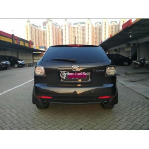 Mobil Bekas Mazda CX7 GT Matic 2010 Sunroof Good Condition di Jakarta