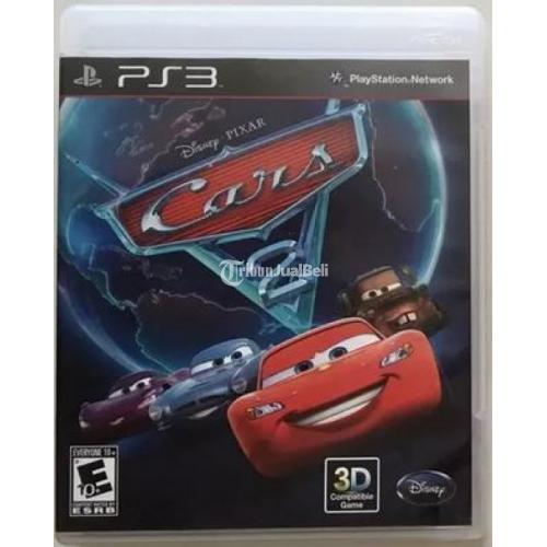 cars 2 game ps3