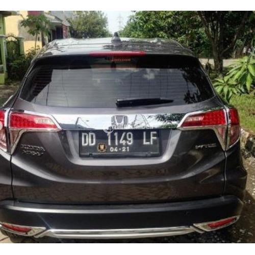  Mobil Bekas Honda HRV S Manual 2016 Super Mulus Tangan 