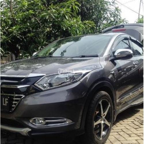  Mobil  Bekas  Honda HRV  S Manual 2022 Super Mulus Tangan 