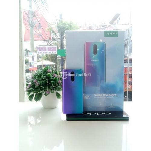 Promo HP Oppo R17 Pro Baru Ram 8GB Murah Cashback 1juta ...