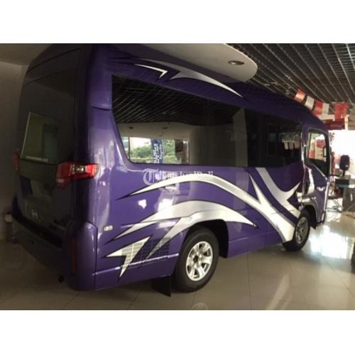 Isuzu Elf NLR Microbus Executive 2018 Unit Baru di Jakarta Pusat