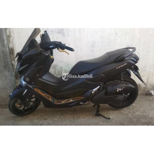 Motor Matic Bekas Yamaha Nmax 2016 Kondisi Terawat Cvt Halus Di Banda Aceh Jualbeli 