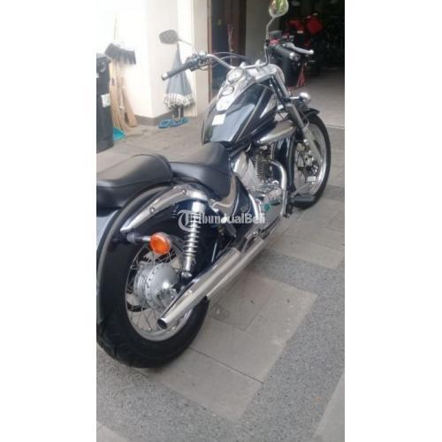  Motor  Langka Suzuki  intruder VL 250 tahun  2002 Lengkap 