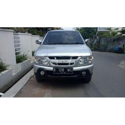  Isuzu Panther LV 2008 Silver PW PS Surat Lengkap Ban 