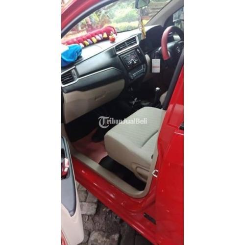 Kredit Mobil New Honda Brio E Satya Bekas MT 2016 Mulus DP ...