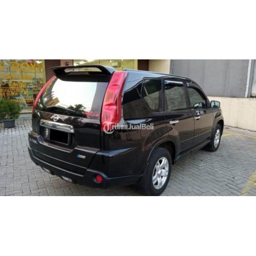  Mobil  Nissan Xtrail 2 0 Bekas  Tahun 2009 Matic Murah  Bisa 