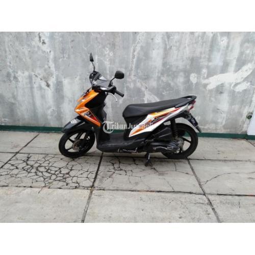  Honda Beat Fi tahun 2014 Orisinil Bekas bagus Mulus Masih 