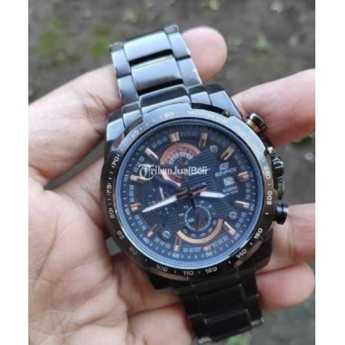 jam tangan edifice original