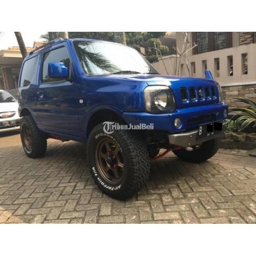  Mobil  Langka Suzuki  Jimny 4x4 Automatic Wide UK 2012 