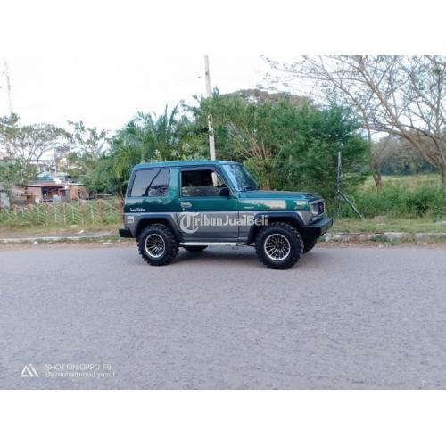 Daihatsu Mobil Feroza Tahun 1996 Bekas Bagus AC Dingin ...