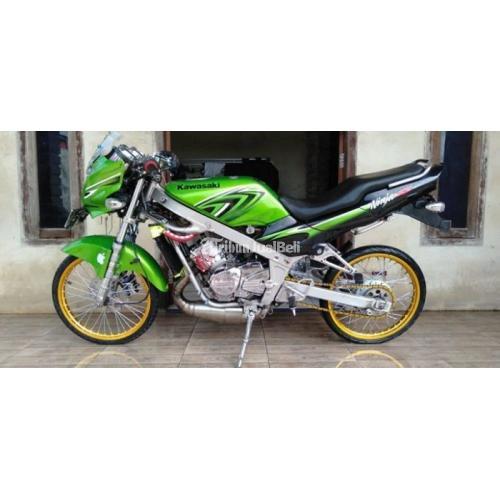 Motor Sport Murah Kawasaki Ninja R Bekas Tahun 2008 Normal ...