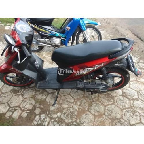 Motor Honda Beat Bekas Matic Murah Tahun 2011 Normal 