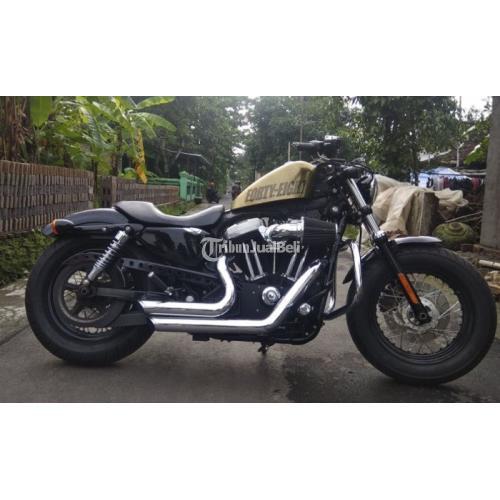 Moge Bekas Harley Davidson Sportster 48 2013 Fold Mulus Siap Cod Di Sukoharjo Tribunjualbeli Com