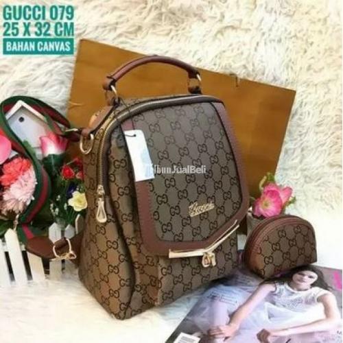 gucci ransel bag