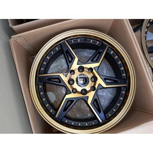 Warna Gold Velg Mobil - Jual Oz Ultraleggera R18x8 Pcd5x100 Velg Mobil