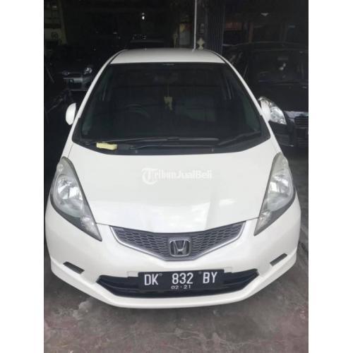 Kredit Mobil Matic Murah Honda Jazz RS Bekas 2011 Normal 