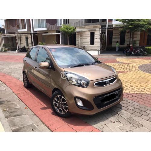 Kredit Mobil Matic Bekas Kia All New Picanto Se 2013 Mulus Orisinil Dp Ringan Murah Di Surakarta Tribunjualbeli Com