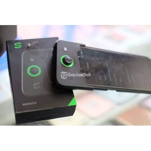 HP Gaming Murah Xiaomi Black Shark Second Like New Ram 6GB  