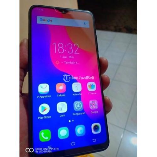 Hp Vivo Y91 Bekas Android Ram 2gb Lengkap No Minus Harga Murah Di Malang Tribunjualbeli Com