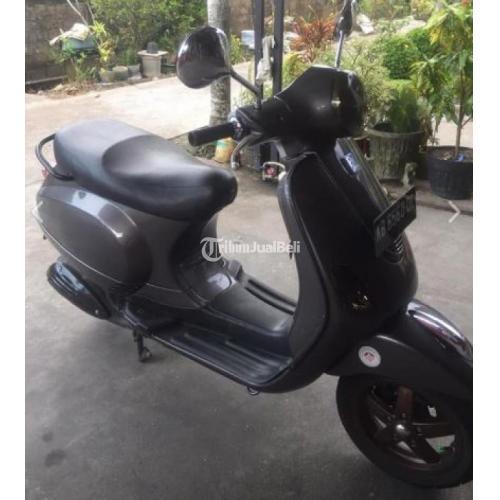 Motor Matic Vespa Lx 150 2012 Mesin Oke Pajak Hidup Di Pontianak Jualbeli 