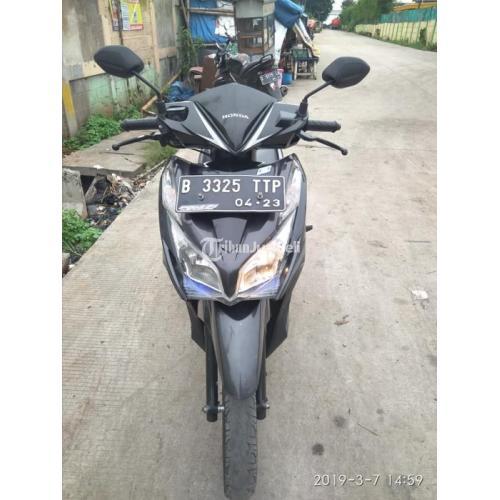  Honda Vario 125 esp fi original Surat Lengkap Pajak Hidup 