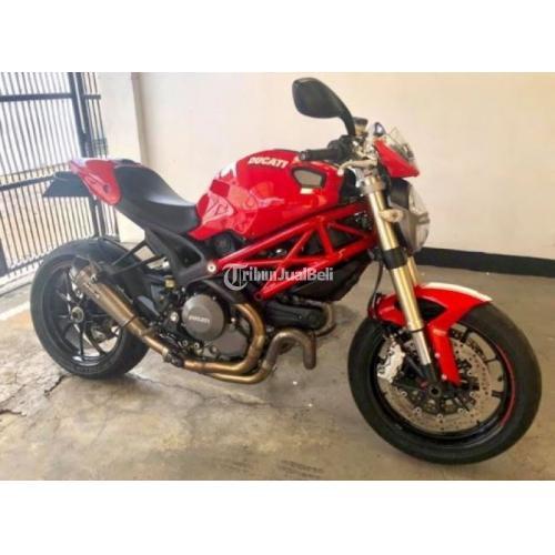 ducati monster evo