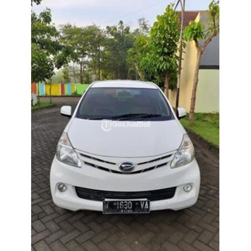  Mobil Daihatsu Murah Xenia M Bekas Tahun 2013 Manual Normal Harga Nego 