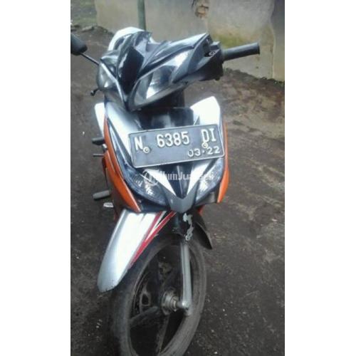 Motor Honda Blade Bekas 2012 Mulus Lengkap Normal Pajak Off Murah di