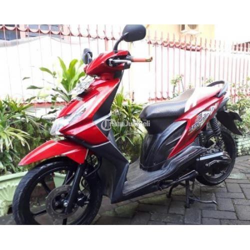  Motor Bekas Honda Beat 2011 Mulus Mesin Halus Siap Pakai 