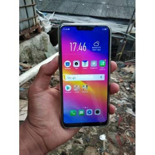 Hp Oppo A3s Bekas Ram 2gb Murah Android 4g Lte Like New Lengkap No Minus Di Bekasi Tribunjualbeli Com