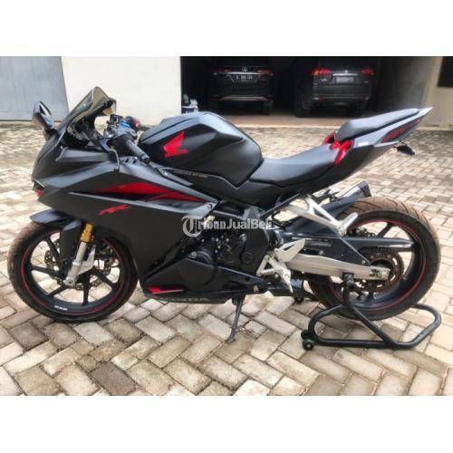  Motor  Honda CBR  250RR Bekas  Tipe ABS  Normal Original Harga  