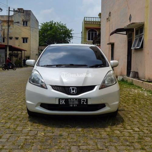  Mobil Honda jazz S Automatic Tahun 2010 Surat Lengkap 