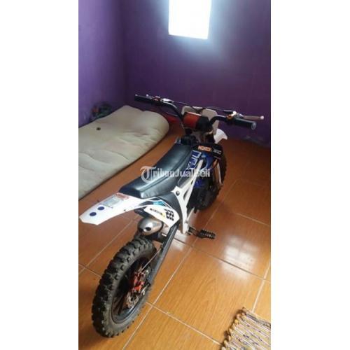 Motor Mini Trail 50cc Bekas Like New Siap Pakai Harga Nego ...