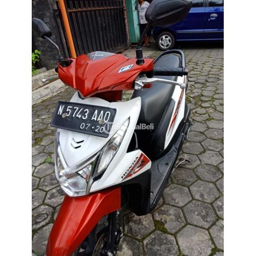  Honda Beat Tahun 2015 Plat N Kota Mulus bagus Pajak Jalan 