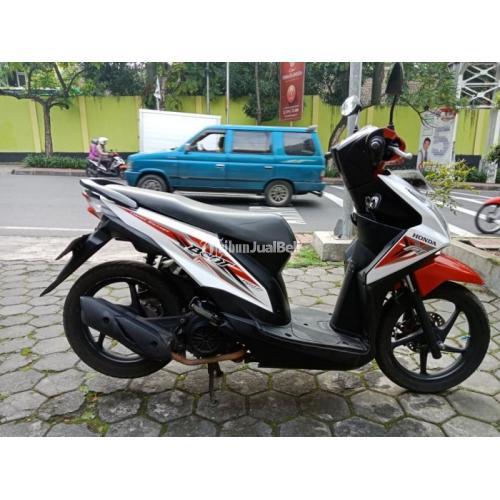 Honda Beat Tahun 2015 Plat N Kota Mulus bagus Pajak Jalan 