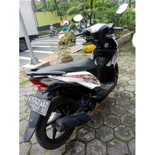  Honda Beat Tahun 2015 Plat N Kota Mulus bagus Pajak Jalan 