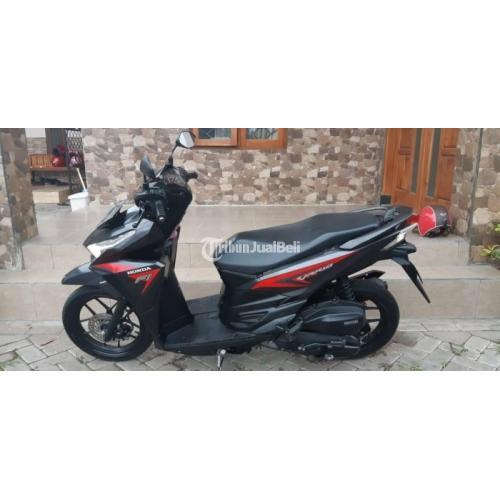 Honda Vario 125 Tahun 2015 Bekas Bagus Mesin Oke Siap 