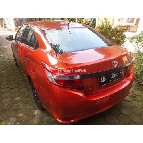 Toyota All New Vios Limo 2013 Plat AB Bekas Mulus Orisinil Mobil Pajak